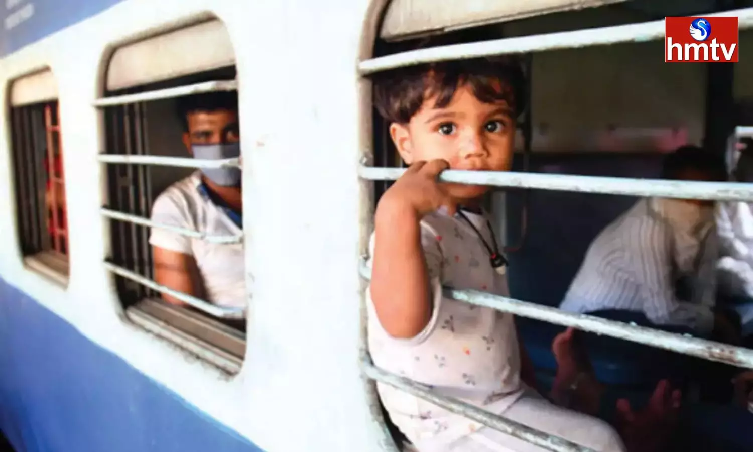 Indian Railways Changes for Child Journey in Train Check Full Details