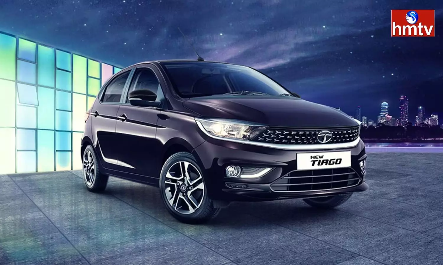 Tata Tiago Car Comes With 4 Star Safety And high Features Check Price Details