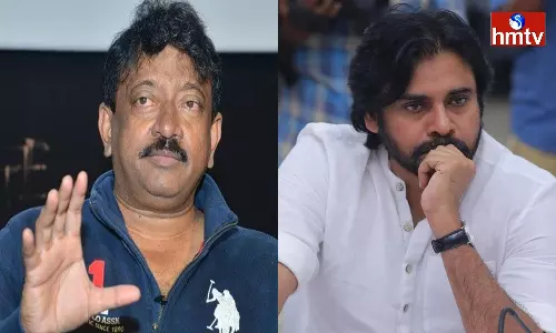Ram Gopal Varma Tweet Criticizing Pawan Kalyan Ram Gopal Varma Tweet Criticizing Pawan Kalyan