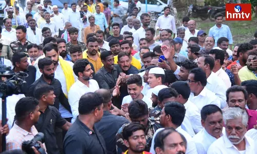 Nara Lokesh Yuva Galam Padayatra Reaches 100th Day