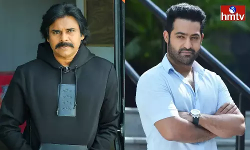 Pawan Kalyan is once again Sacrifice for NTR