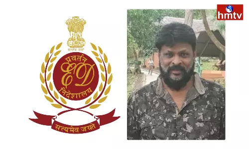 Chikoti Praveens ED Investigation is Going On From Three Hours