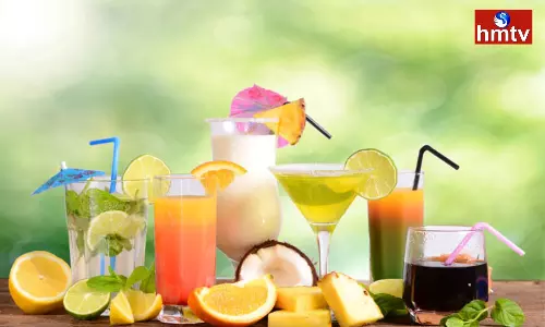 Healthy Juices To Keep Yourself Hydrated