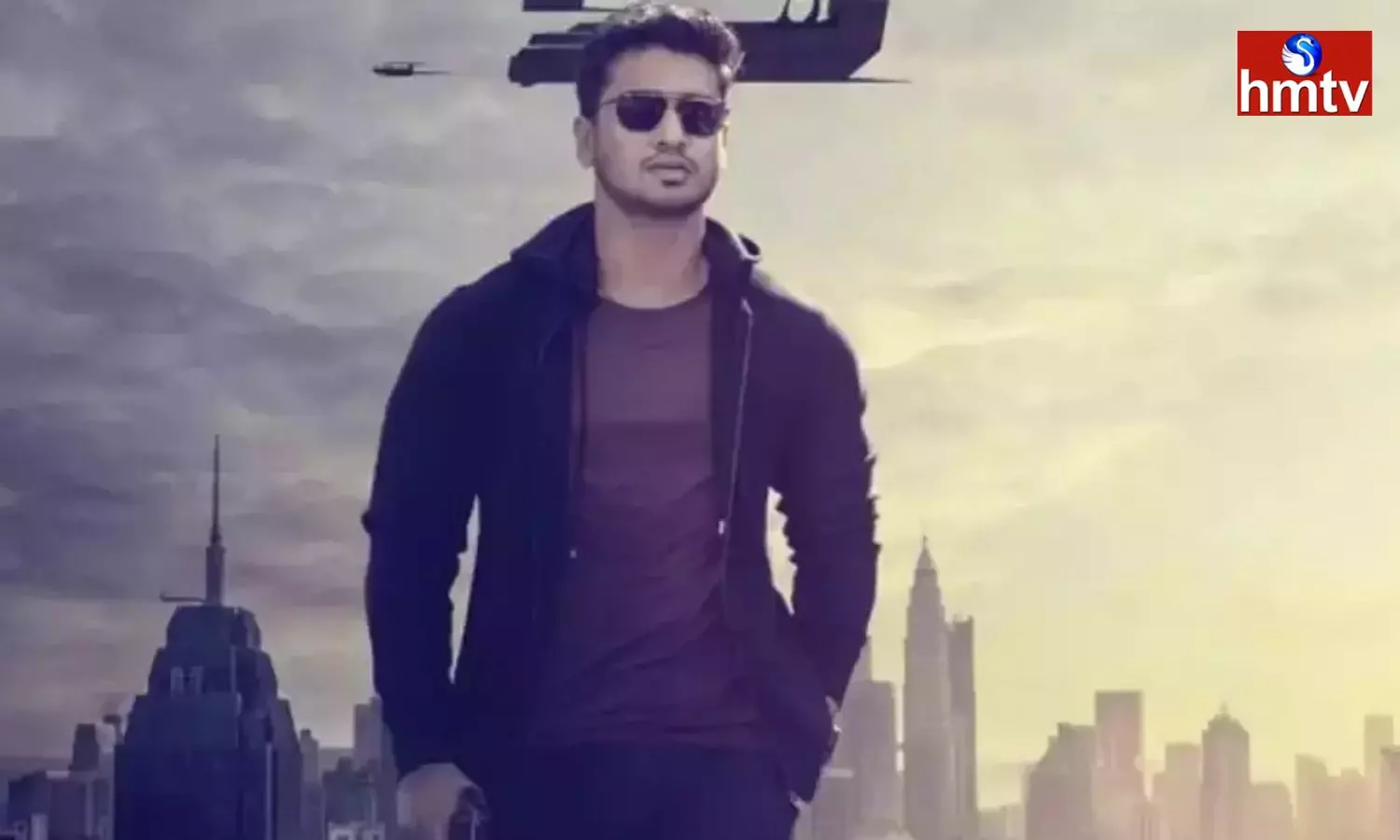Tollywood Young Hero Nikhil Pan India Movie Spy Teaser Release