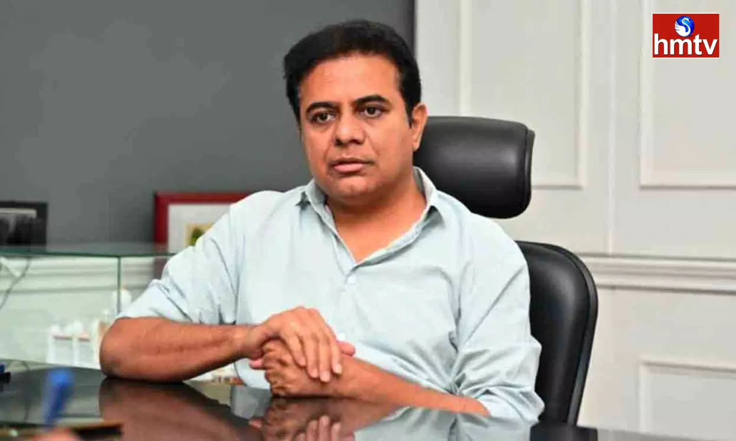 Minister KTR Visit to America