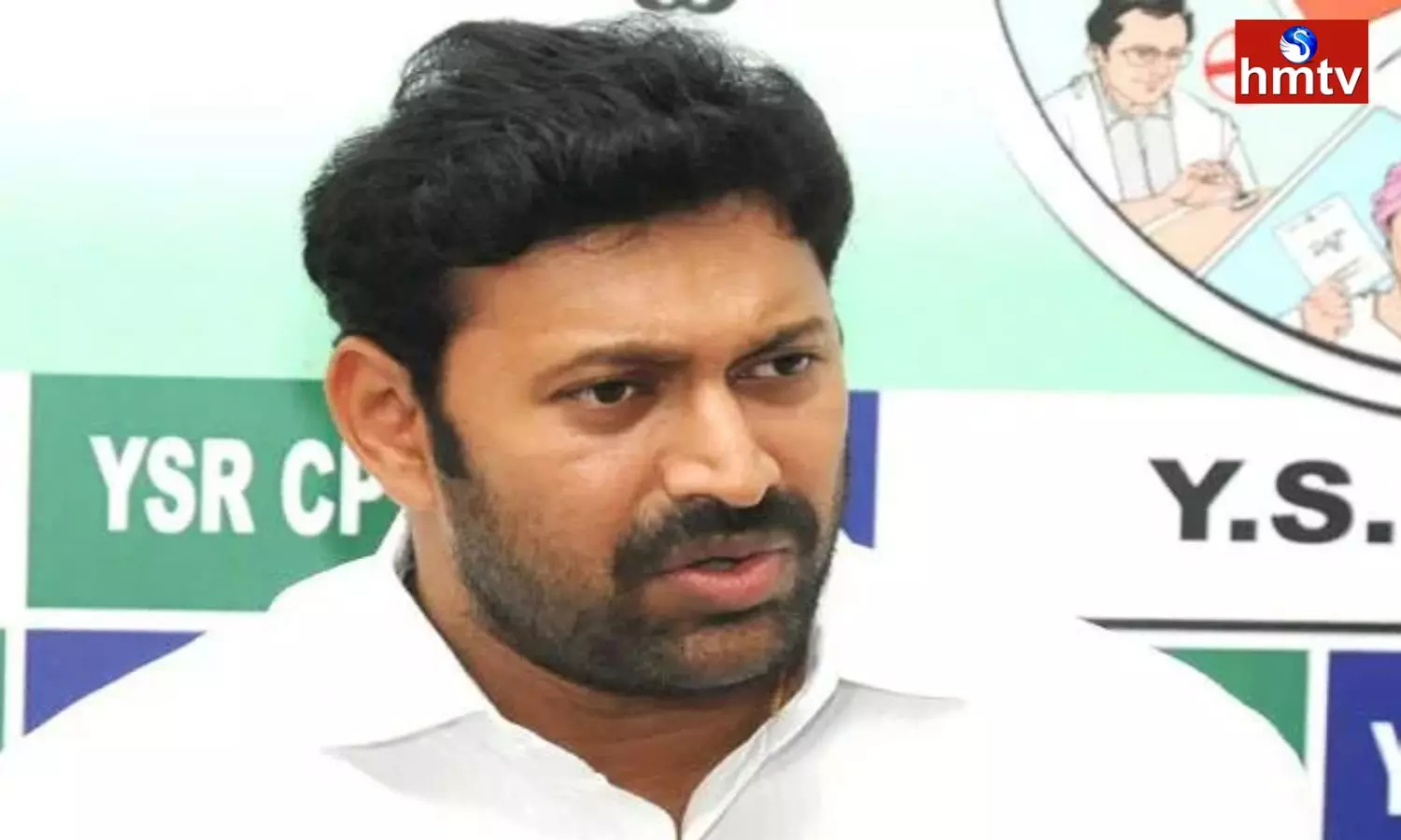 Avinash Reddy Writes Letter To CBI Avinash Reddy Writes Letter To CBI