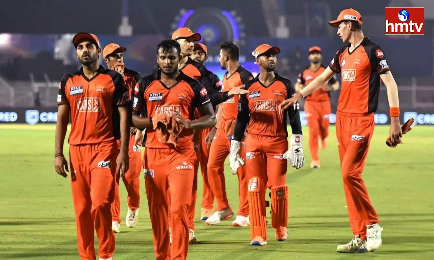Sunrisers Hyderabad is Disqualified from IPL 2023