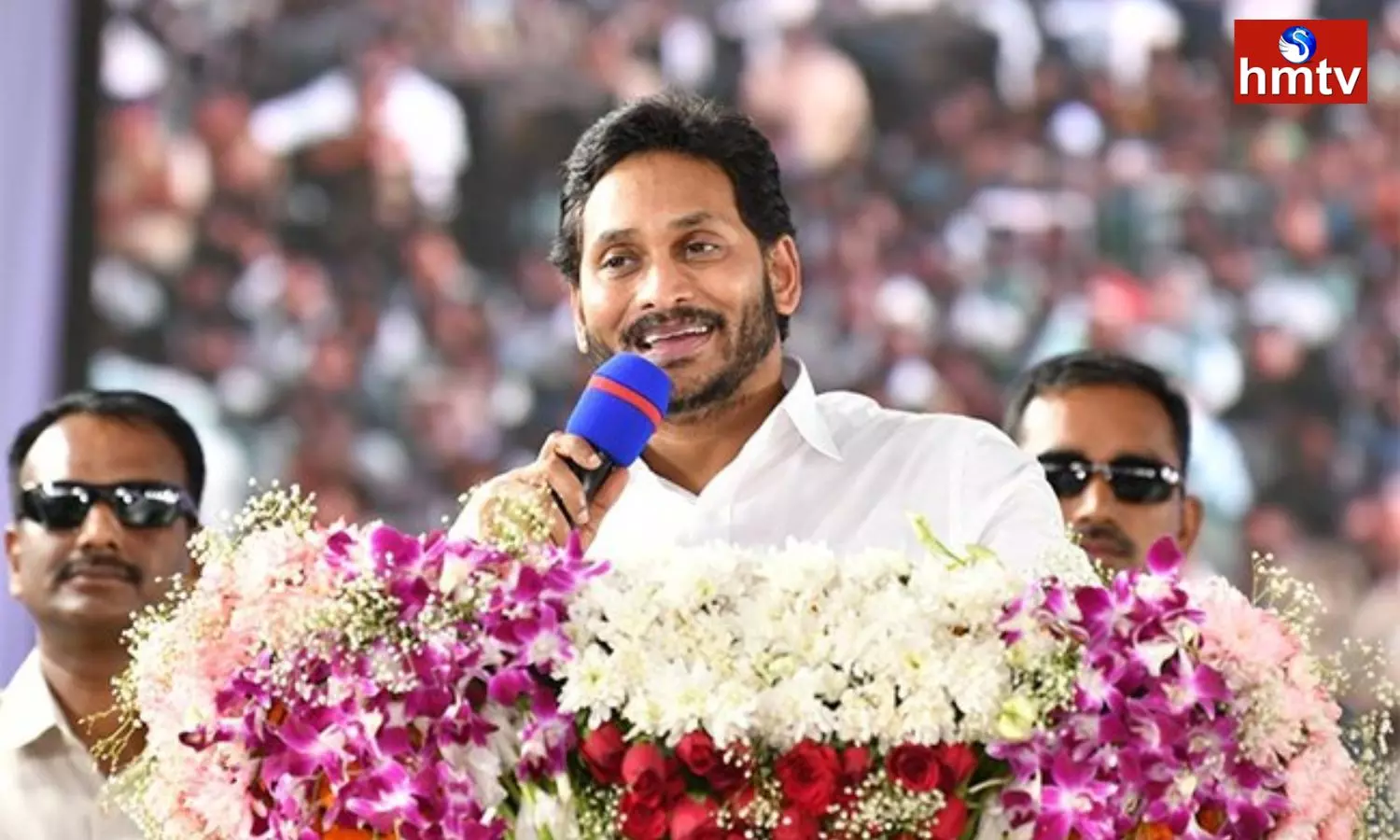 YS Jagan Comments On Chandrababu And Pawan Kalyan