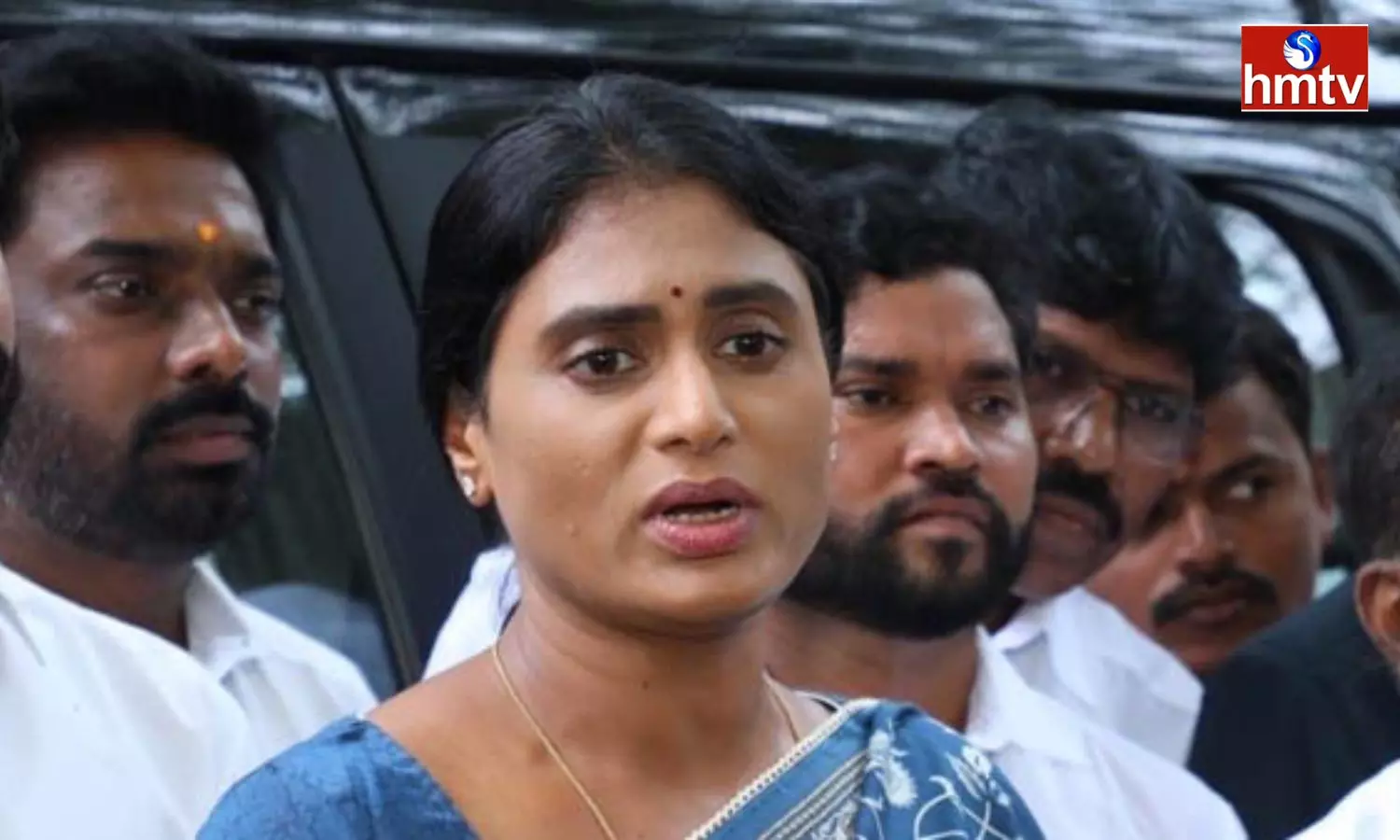 YS Sharmila Comments On Congress YS Sharmila Comments On Congress