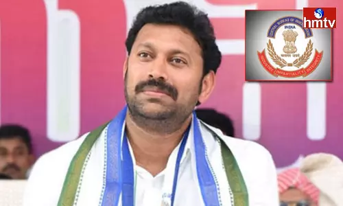 CBI Once again Notices to MP Avinash Reddy CBI Once again Notices to MP Avinash Reddy