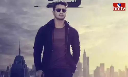 Tollywood Young Hero Nikhil Pan India Movie Spy Teaser Release Tollywood Young Hero Nikhil Pan India Movie Spy Teaser Release