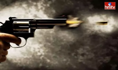 Gun Firing in America 2 Killed And 5 Injured Gun Firing in America 2 Killed And 5 Injured