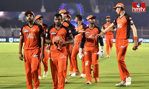 Sunrisers Hyderabad is Disqualified from IPL 2023