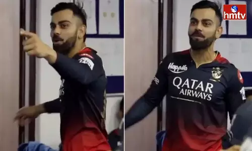 Virat Kohli Sensational Comments On Rajasthan Royals