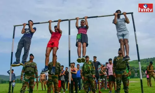 Ex Agniveer Will get Reservation in Railway Recruitment 15 Percent Posts Will be Reserved