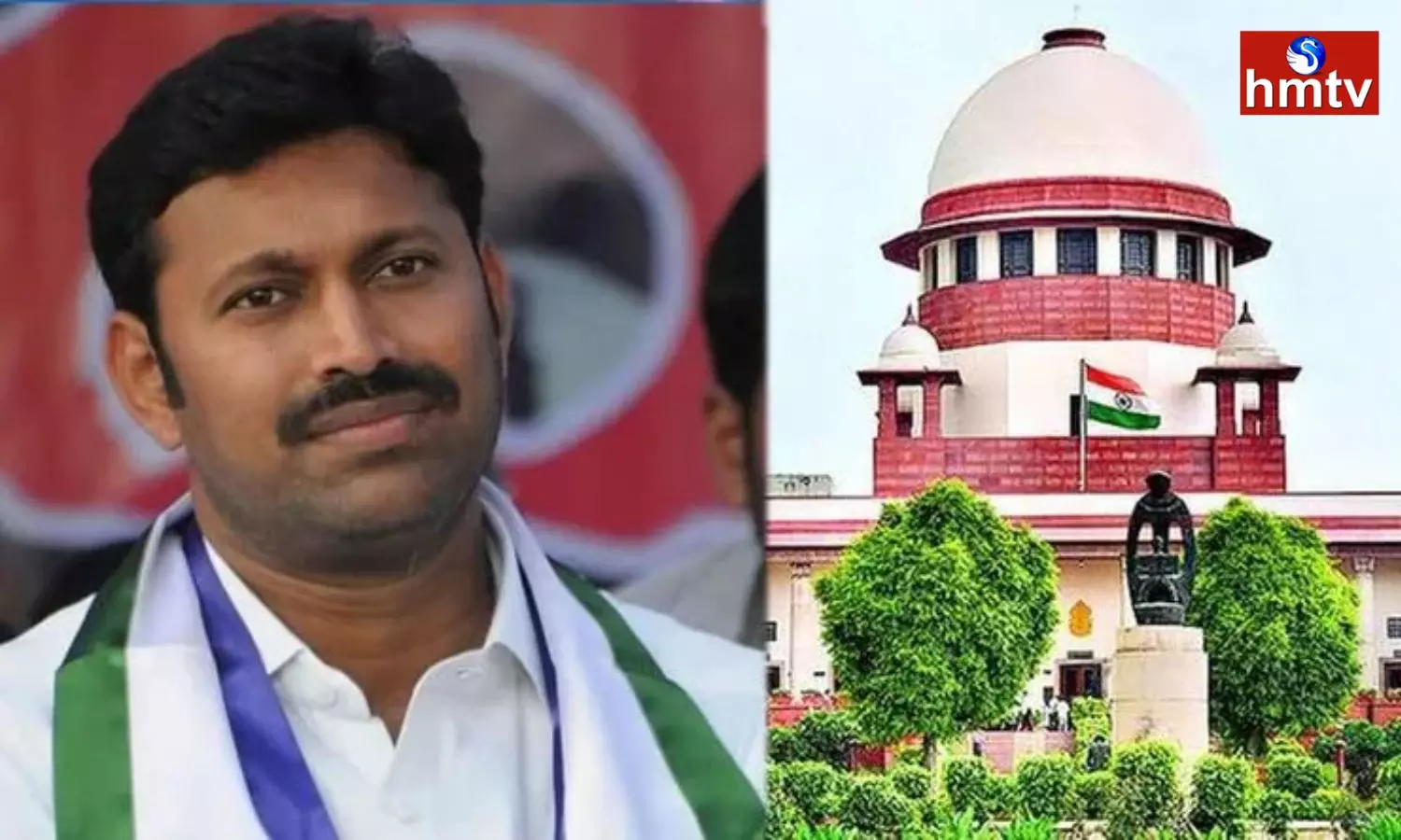 Avinash Reddy Approached the Supreme Court Avinash Reddy Approached the Supreme Court