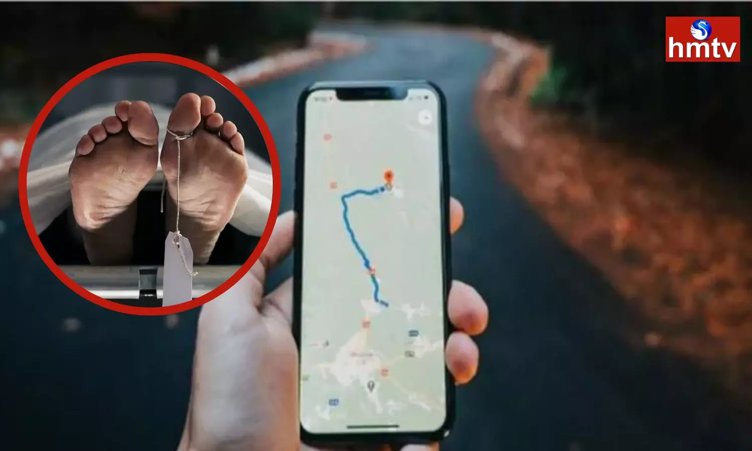 Google Map Wrong Direction Kills Young Engineer Hyderabad