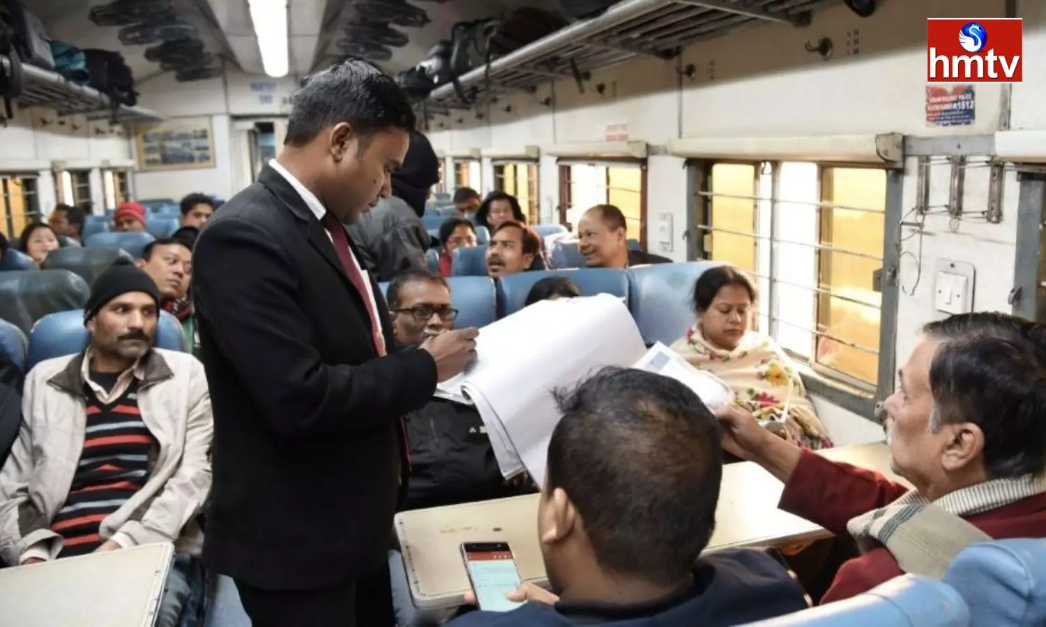 Indian Railways Good News for Railway Passengers Now Travel on AC Coach With Sleeper Ticket Check Here