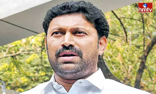 Avinash Reddy Did not appear in the CBI investigation