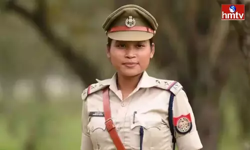 Assam Controversial COP Junmoni Rabha Killed In Road Accident Assam Controversial COP Junmoni Rabha Killed In Road Accident