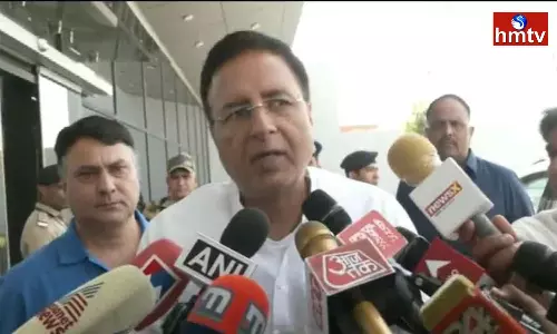 Surjewala Says Dont Belive False Statements On Karnataka CM