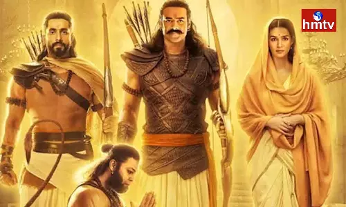 Shocking Decision of Adipurush Team About Premier