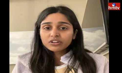 AV Subba Reddy Daughter Comments On Bhuma Akhila Priya