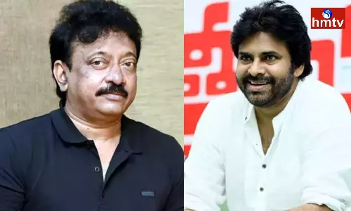 RGV Gave Strong Reply To Pawan Tweet