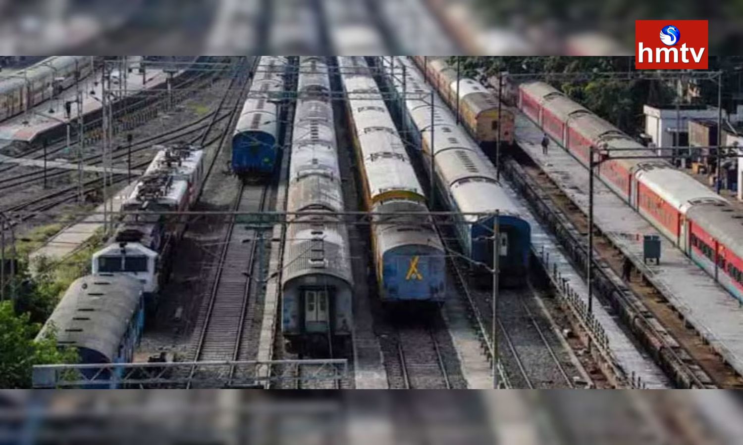 India Largest Railway Junction దేశంలో ఏ నగరానికి వెళ్లాలన్నా.. ఇక్కడి