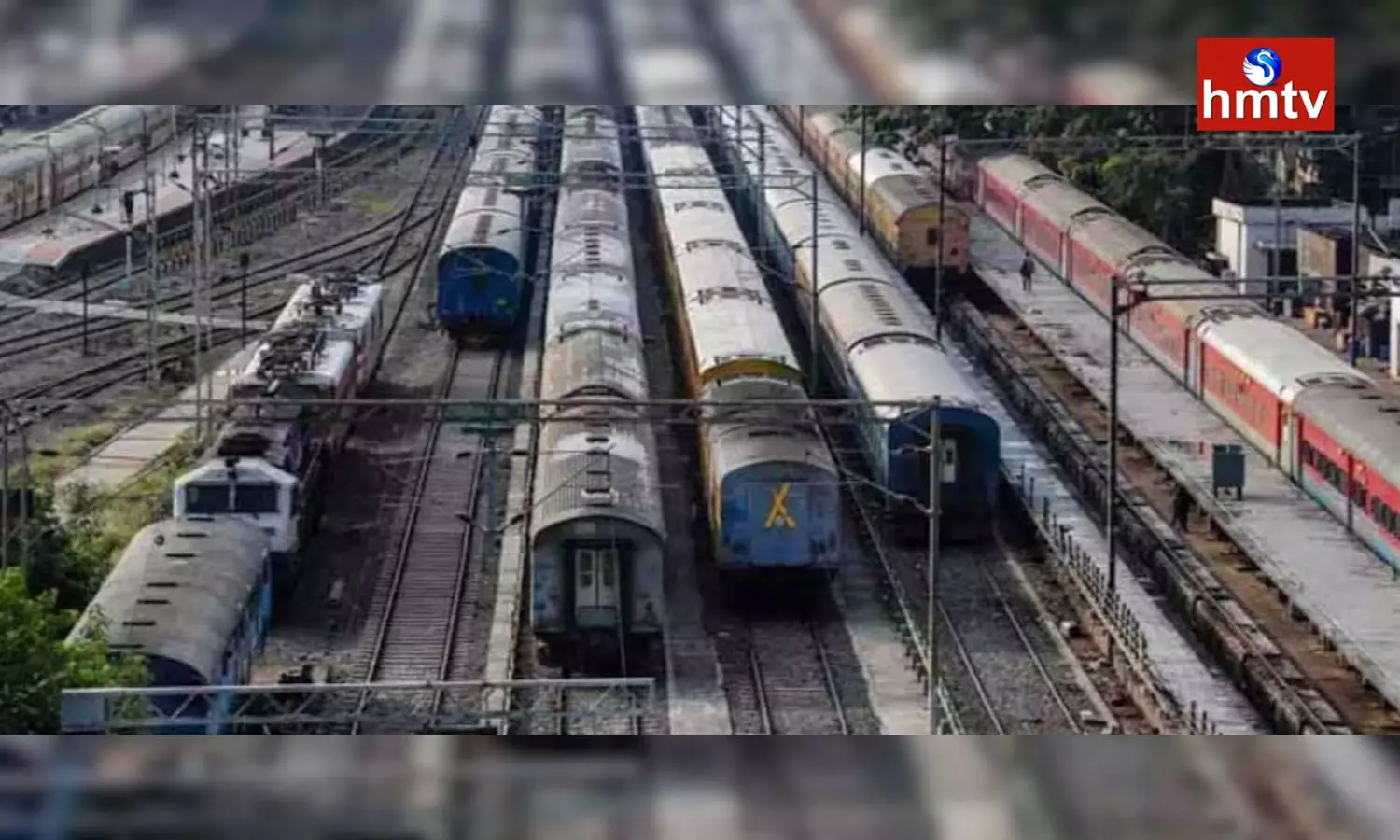 Indian Railway Facts Do you Know Where the Biggest Railway Junction is Located in India Know Full Details Here