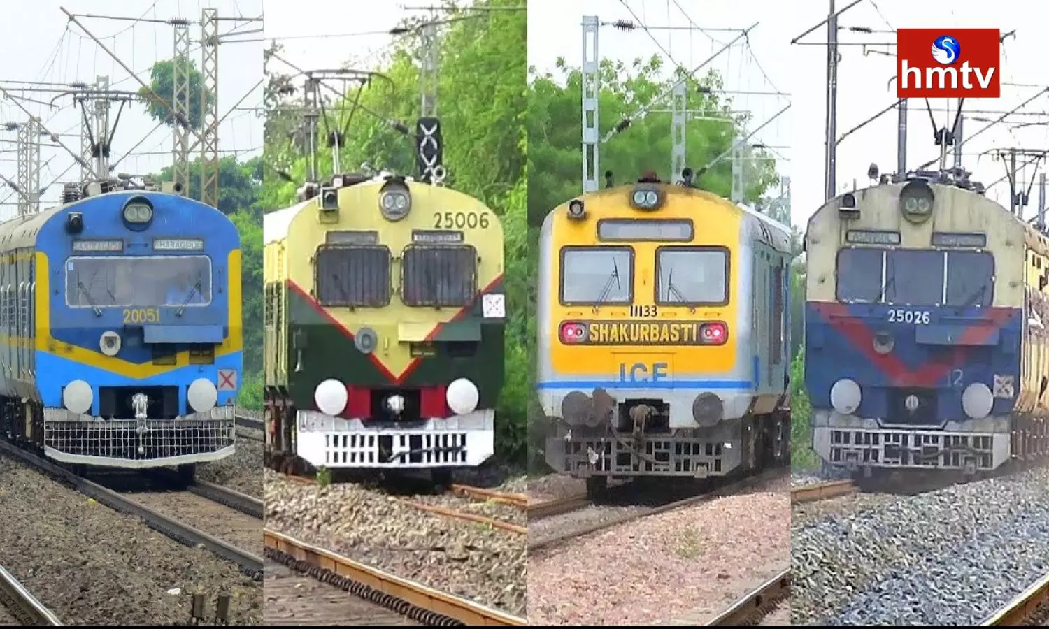 Indian Railways Check Demu Memu Emu Trains and the Difference