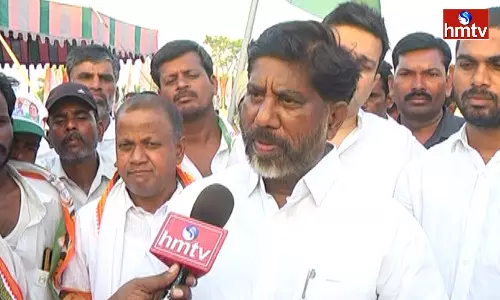 Bhatti Vikramarka Comments On KCR Bhatti Vikramarka Comments On KCR