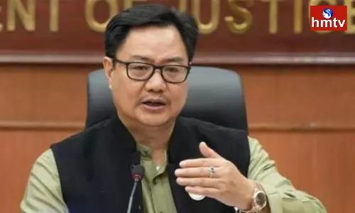 Arjun Ram Meghwal Replaces Kiren Rijiju As Law Minister Arjun Ram Meghwal Replaces Kiren Rijiju As Law Minister