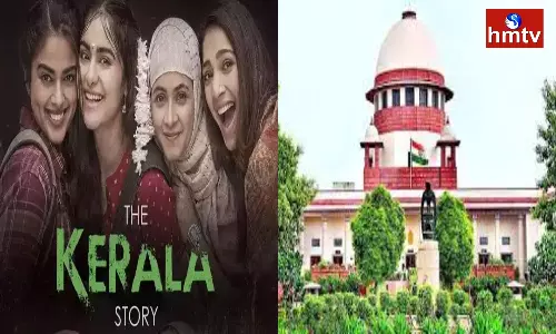 Supreme Court Stay On Ban Imposed By West Bengal Government On The Kerala Story