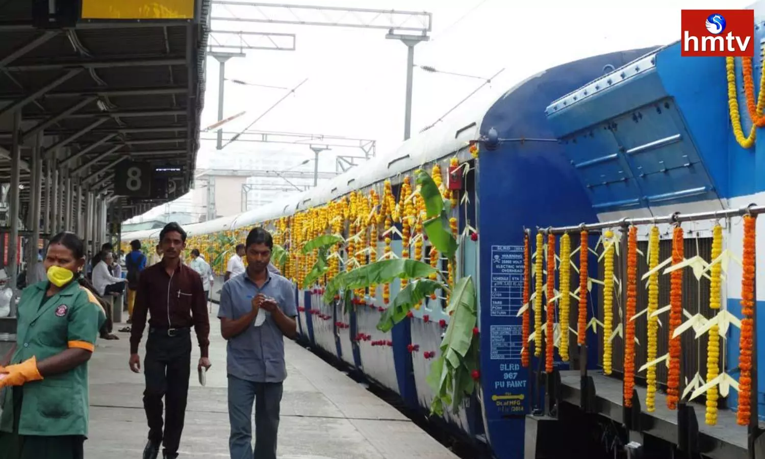 Indian Railways Running 2 Special Trains for Vaishno Devi to Katra Tour