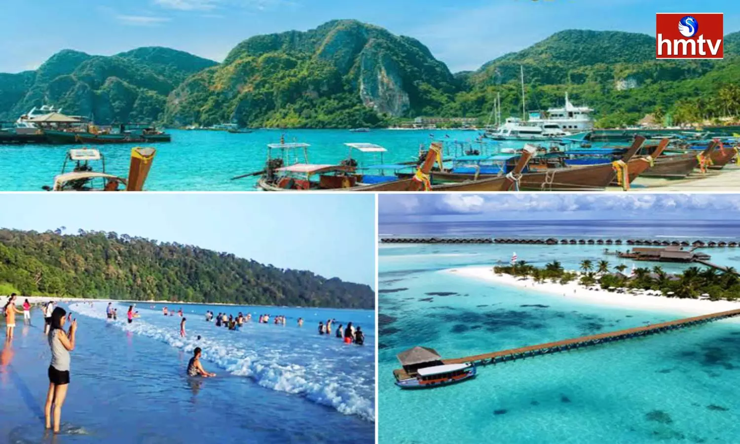 Andaman and Nicobar Tour Package From RS 39600 From IRCTC Check Full Details Here
