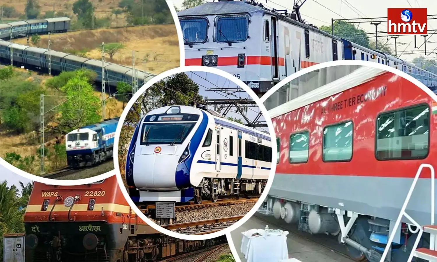 Indian Railway Facts Do you know How Much the Train Cost If you Hear the Prices of the Engine and Bogies