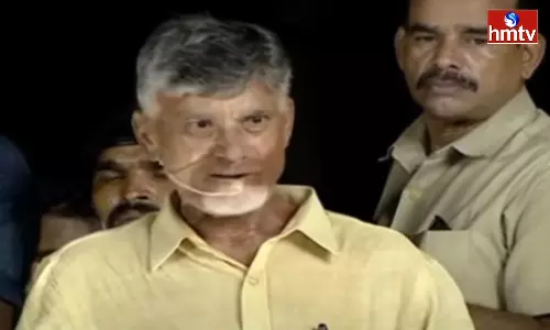 Chandrababu Comments On Jagan