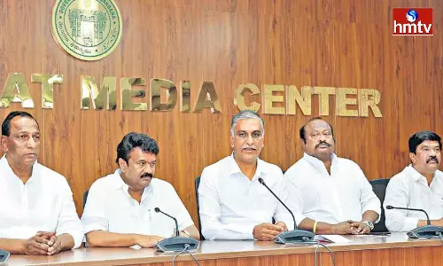 Telangana Cabinet Announces Scrapping Of Go No 111