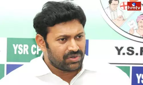 Avinash Reddy Today Absent For CBI Enquiry