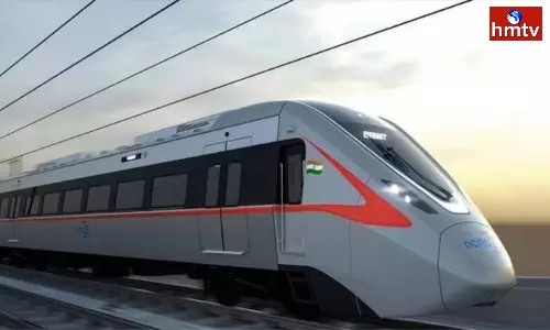 Delhi Meerut Rapid Rail Having Luxury Facilities Know the Maximum Speed and Features Delhi Meerut Rapid Rail Having Luxury Facilities Know the Maximum Speed and Features