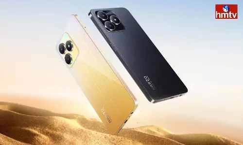 Realme Narzo N53 Budget Friendly Moblie For 90000 Rupees