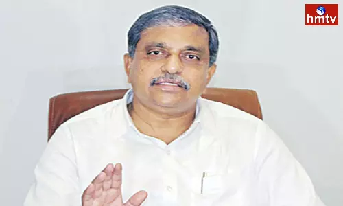 Sajjala Ramakrishna Reddy Chit Chat With Media Sajjala Ramakrishna Reddy Chit Chat With Media