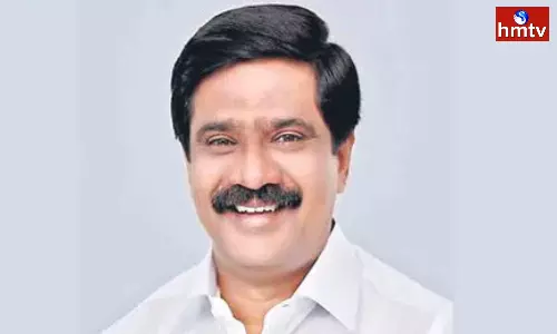 MP Prasanth Reddy Fire On Bandi Sanjay MP Prasanth Reddy Fire On Bandi Sanjay