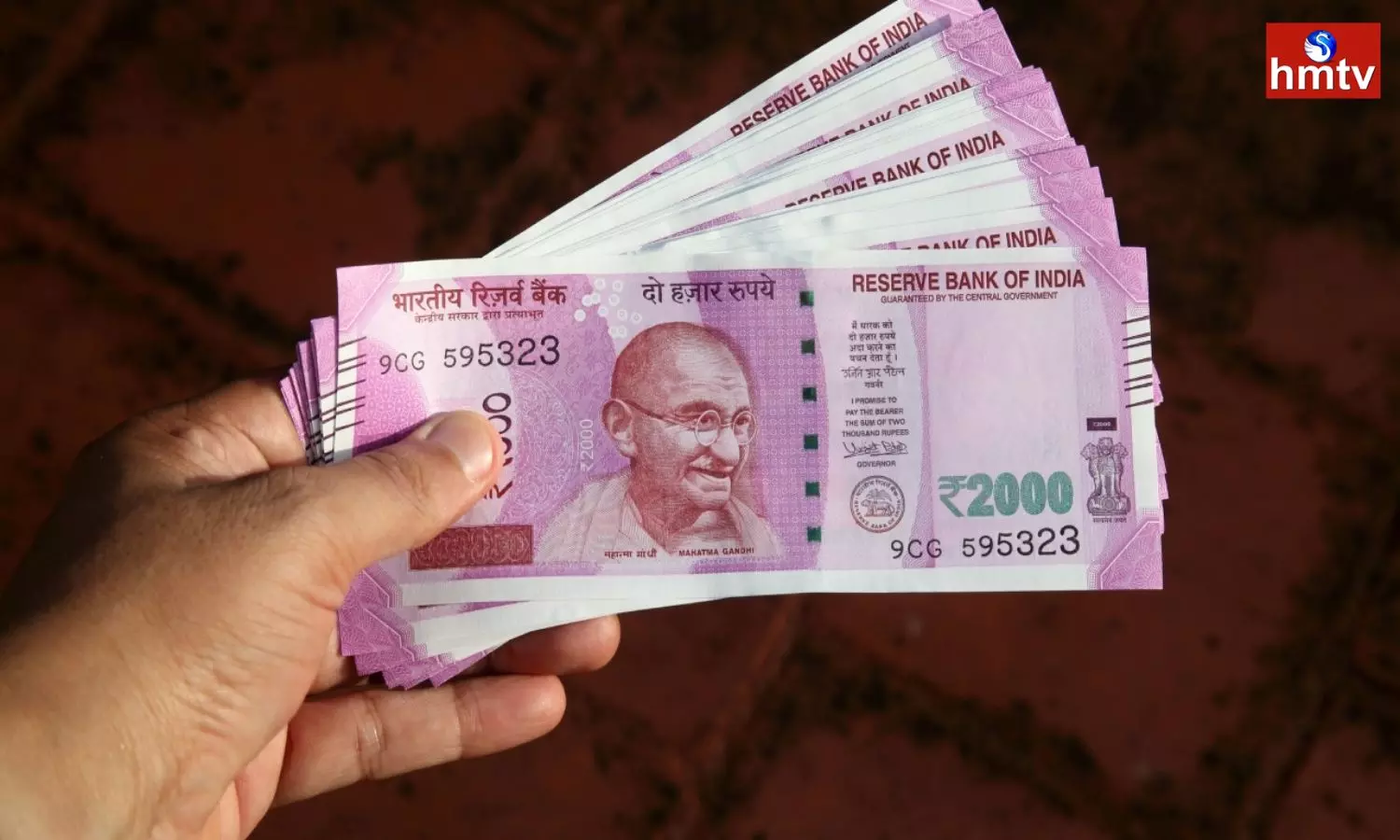 How To Change Rs. 2000 Note?