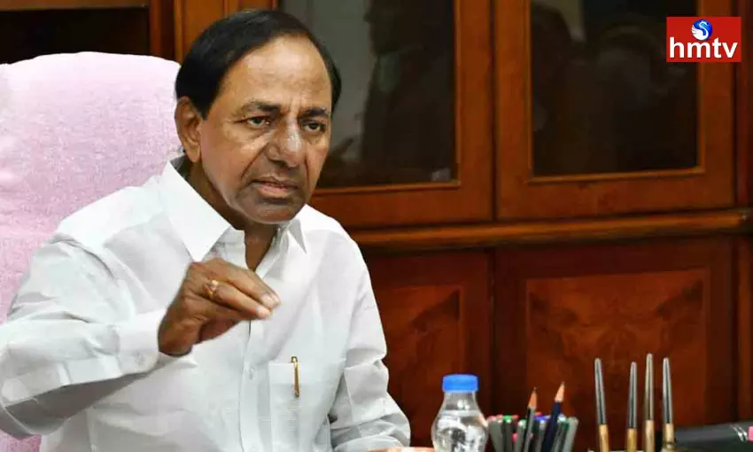 CM KCR Come To Secretariat Soon