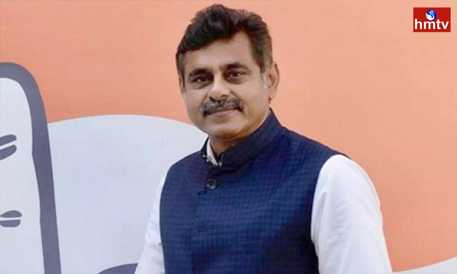 Vishweshwar Reddy Gave Clarity On Party Change