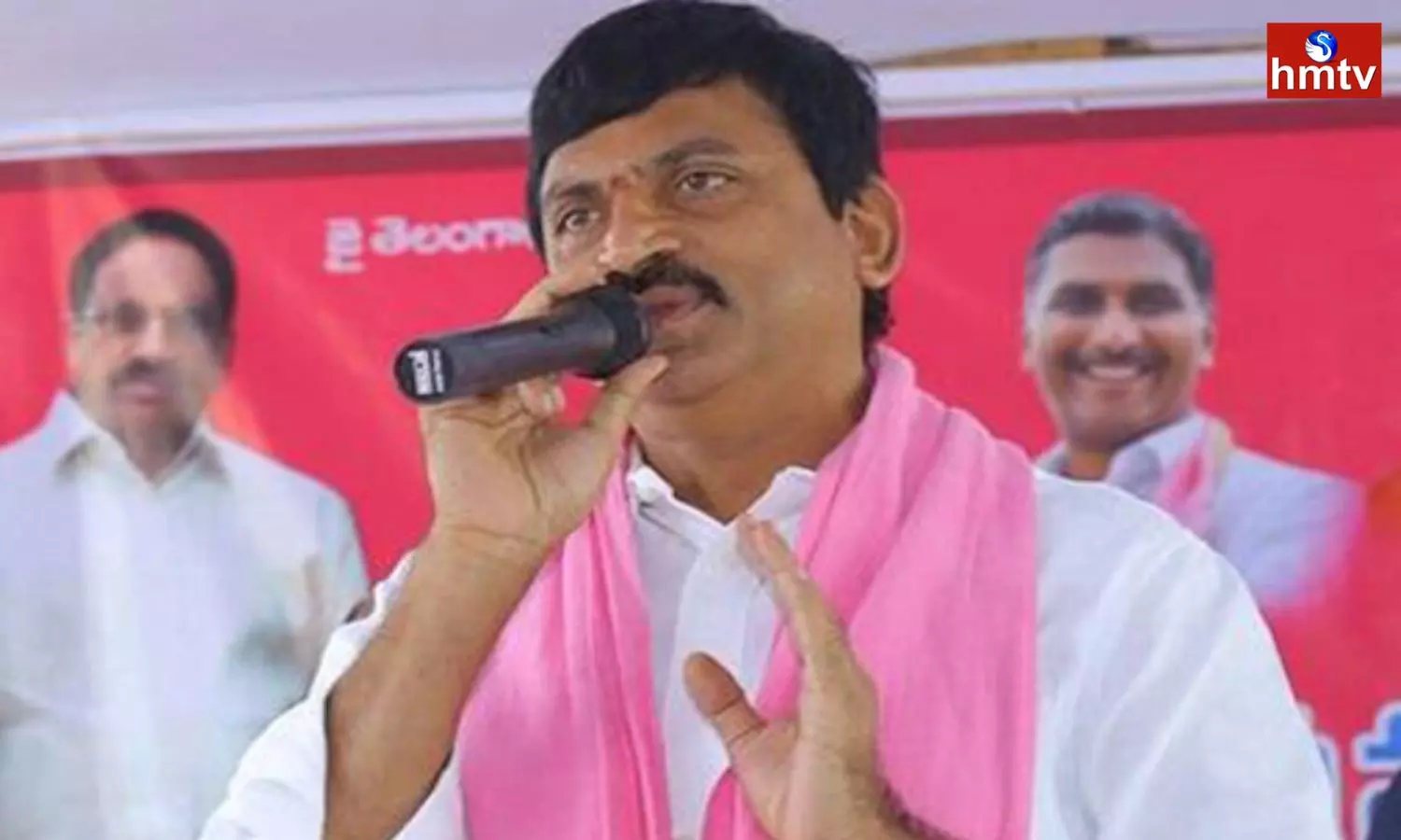 Ponguleti About Raghunath Yadavs Political Entry