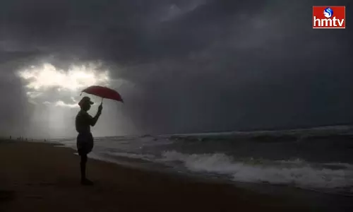 Monsoon advances to Nicobar, South Andaman