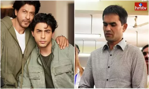 Shah Rukh Khan ‘Begs’ Sameer Wankhede to Release Aryan in Released Chats